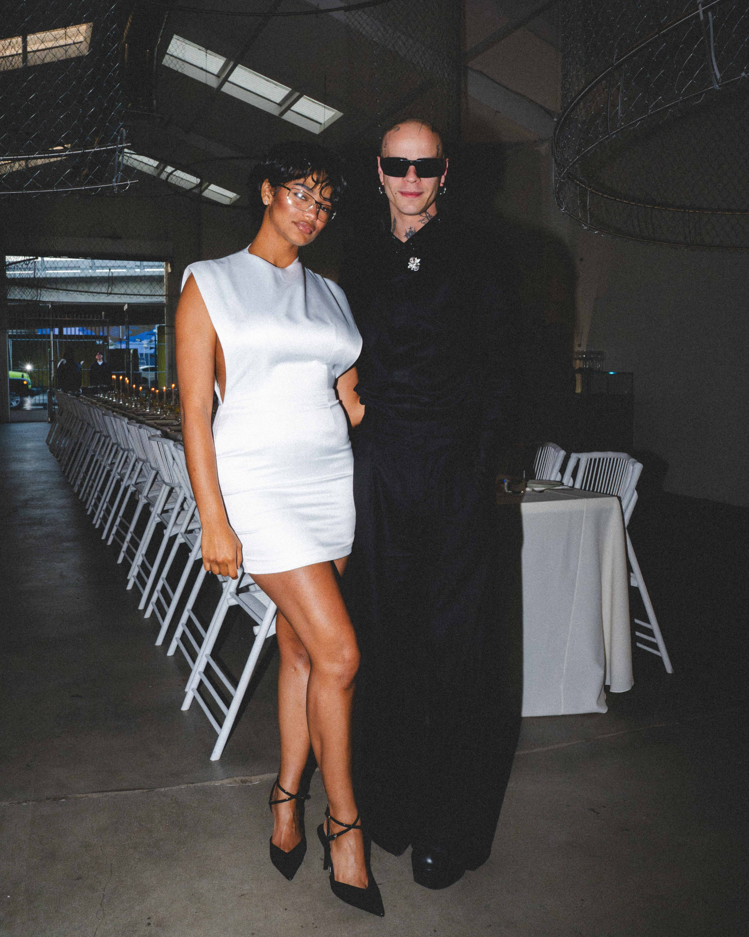 Glass Cypress x adidas Host Intimate Dinner at H. Lorenzo to Celebrate Stan Smith Collaboration was posted to the gallery